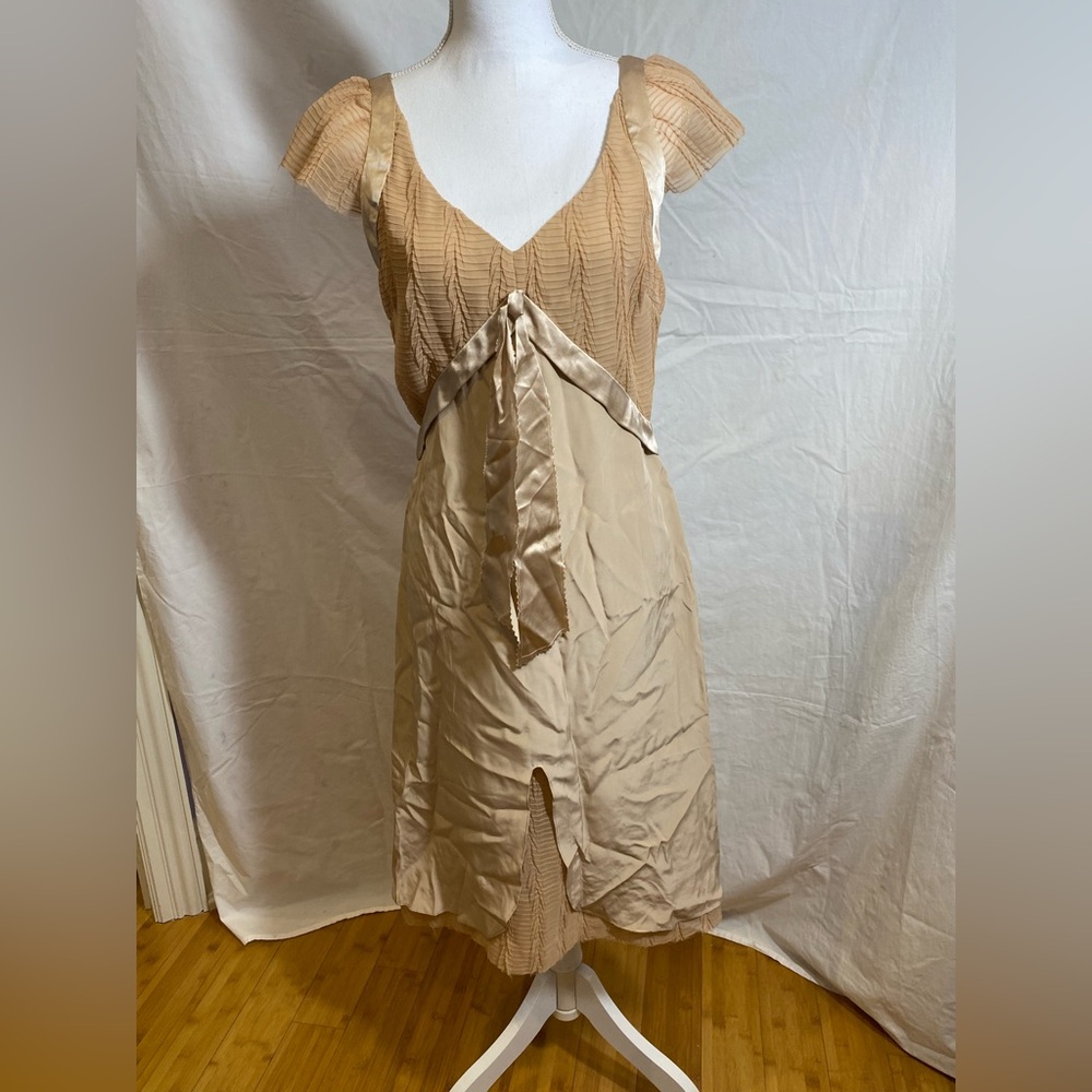 Mayle Elegant pink Dress
